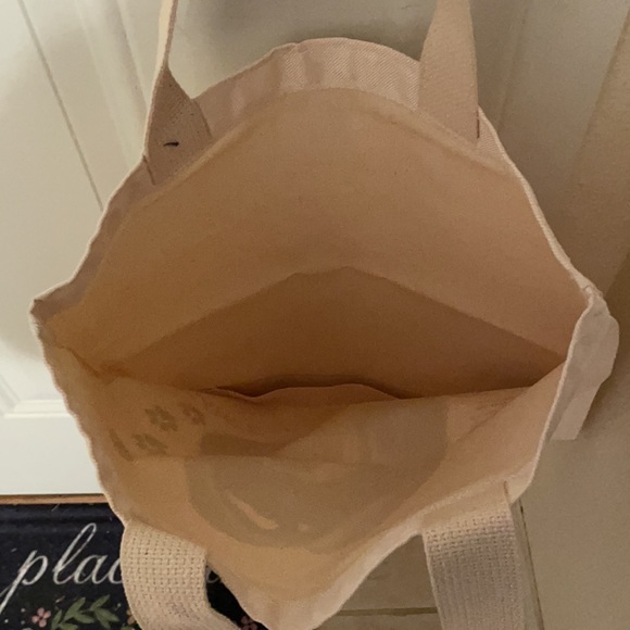 Shihtzu dog tote & wooden sign - Picture 4 of 13